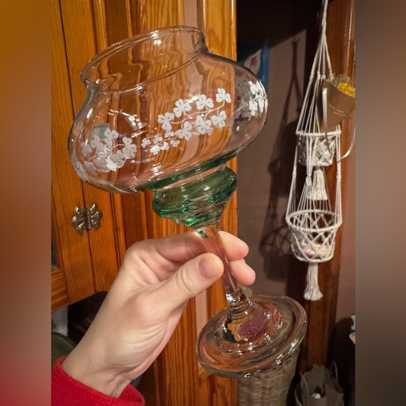 Claddagh Vintage Candle Holder🇮🇪 - Picture 4 of 12